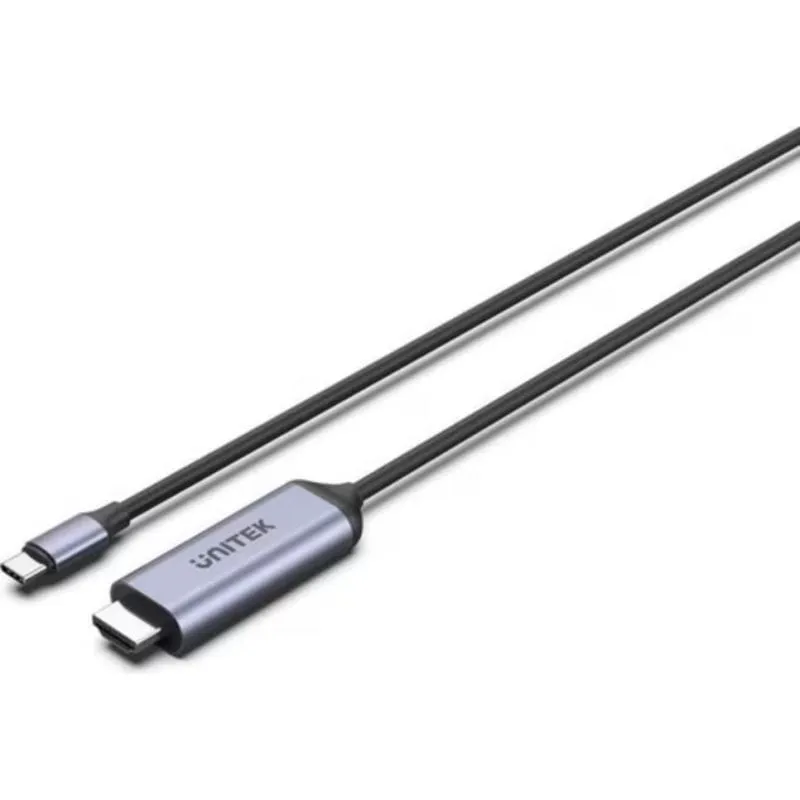 Cavo Unitek USB-C a HDMI 8K 1,8 m - immagine 1