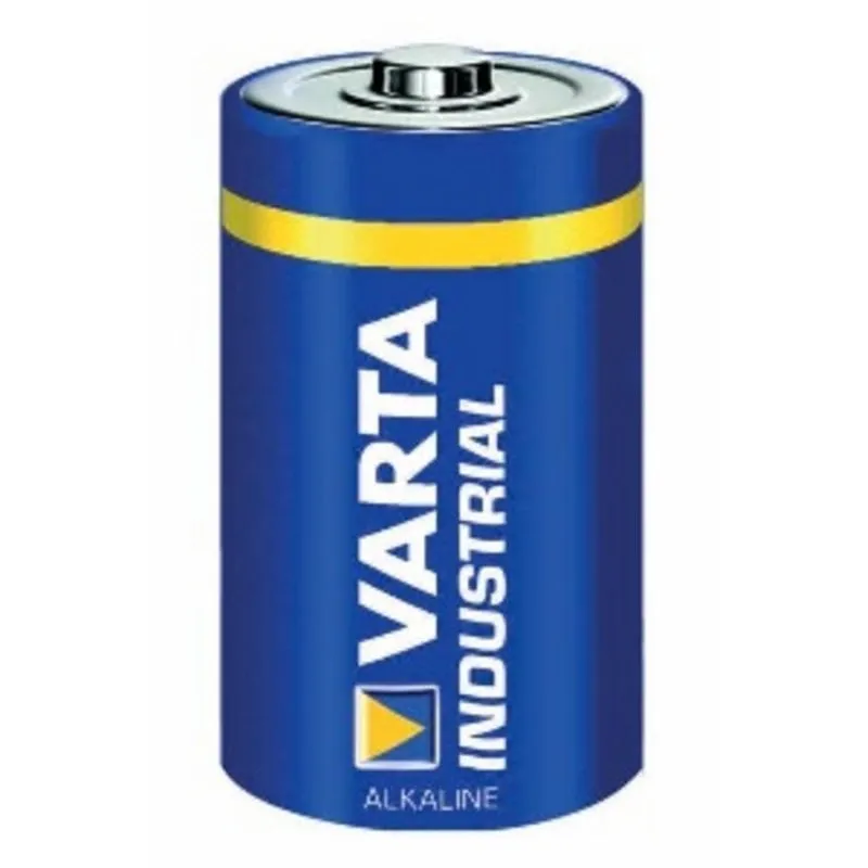 Pila Varta D Alcalina 1,5 V 17000 mAh 1 pezzo - immagine 1