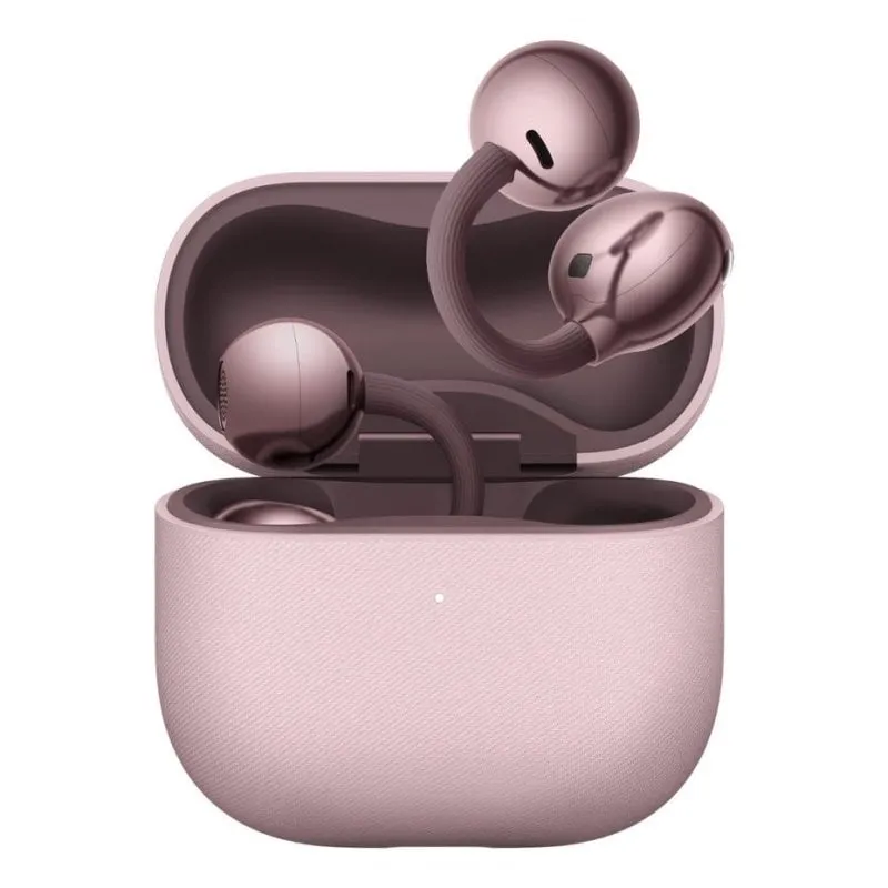 Auricolari Huawei FreeClip 2 Bluetooth 6.0 True Wireless Open-ear, IP57, Viola - immagine 1