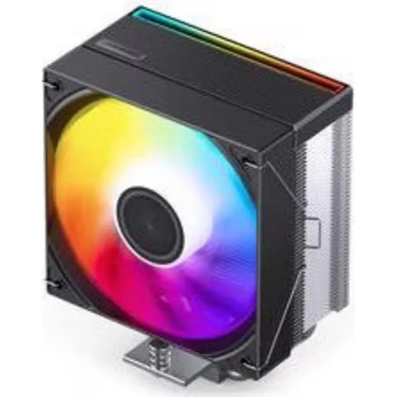 Raffreddamento Aria Jonsbo Socket AM4 LGA 115X 120mm CB40 BLACK ARGB - immagine 1