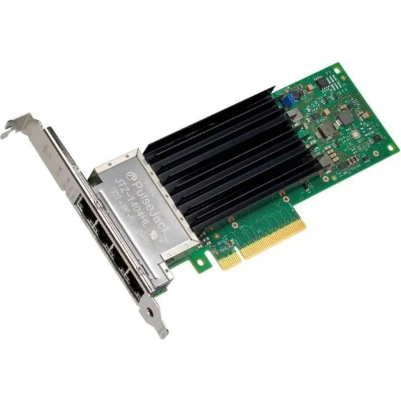 Scheda di Rete Intel X710-T4L PCI Express x8 10 Gbit/s 4 Porte RJ45 - immagine 1