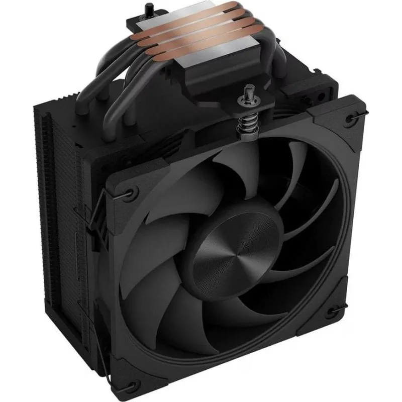 Raffreddamento Aria Modecom Socket AM4 AM5 LGA1200 120mm Volcano 0C T700 - immagine 1