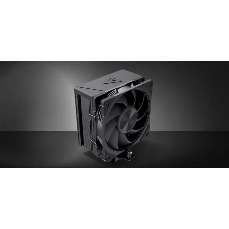 Refrigerazione Aria Modecom Socket AM4 AM5 LGA 1200 120mm Volcano 0C T100 - immagine 1