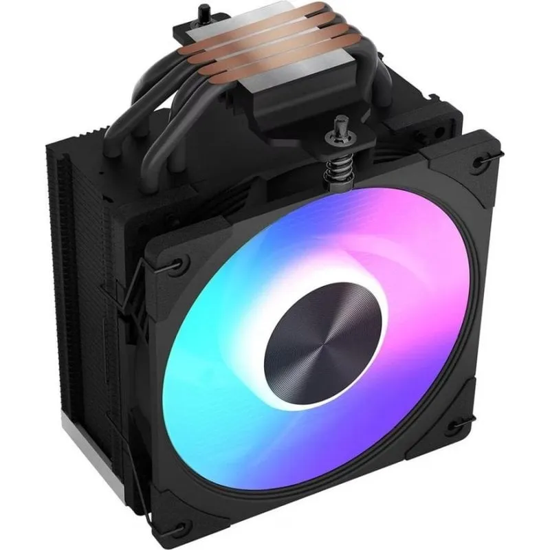 Raffreddamento Aria Modecom Socket AM4/AM5/LGA 1200 120mm Volcano T701 ARGB - immagine 1