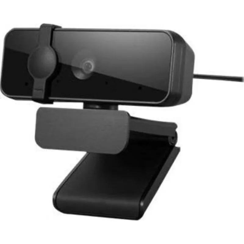 Webcam Lenovo 4Xc1B34802 Full HD 1080p USB con Microfono Integrato - immagine 1