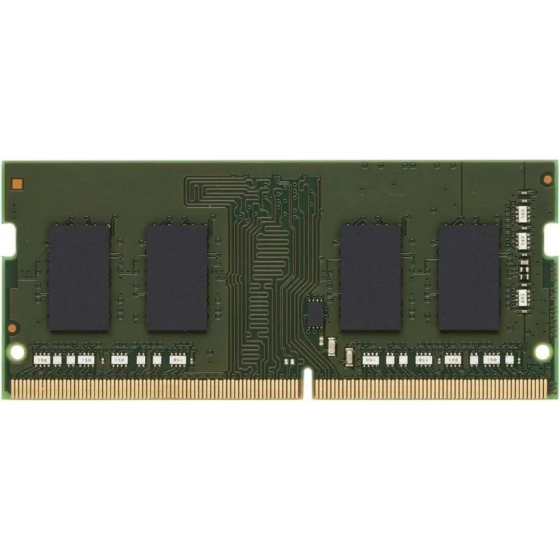 Memoria RAM HP N25551-001 8GB 1x8GB DDR4 3200MHz SO-DIMM Nero - immagine 1
