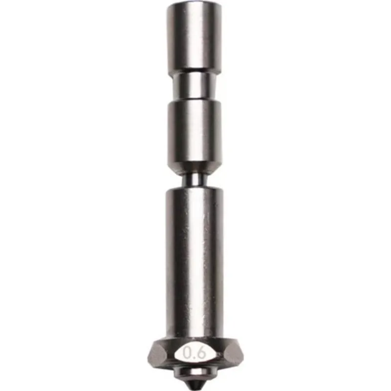 Ugello a cambio rapido Anycubic per Kobra 3 Max 0,6 mm acciaio inossidabile - immagine 1