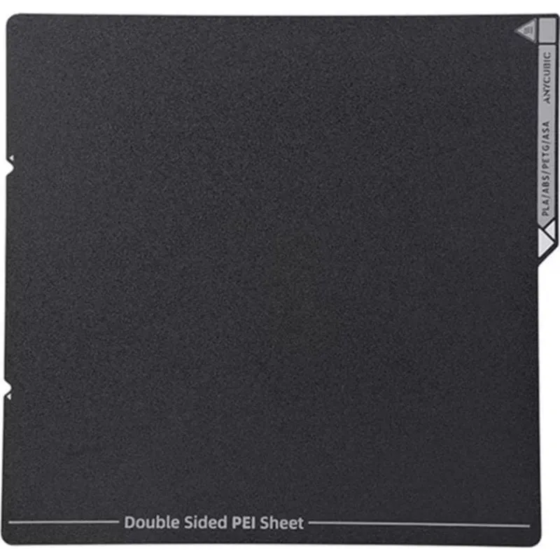 Piano di Stampa 3D PEI Anycubic Kobra S1 / S1 Combo - immagine 1