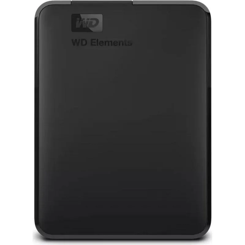 Disco Rigido WD Bbk-Wesn 6TB HDD Micro USB-B 2.5" Plug-and-Play - immagine 1
