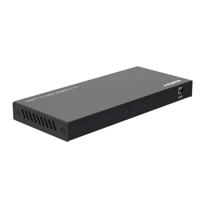 Splitter HDMI MicroConnect MC-HDMISPLITTER0104-8K 1x4 8K 60Hz - immagine 1