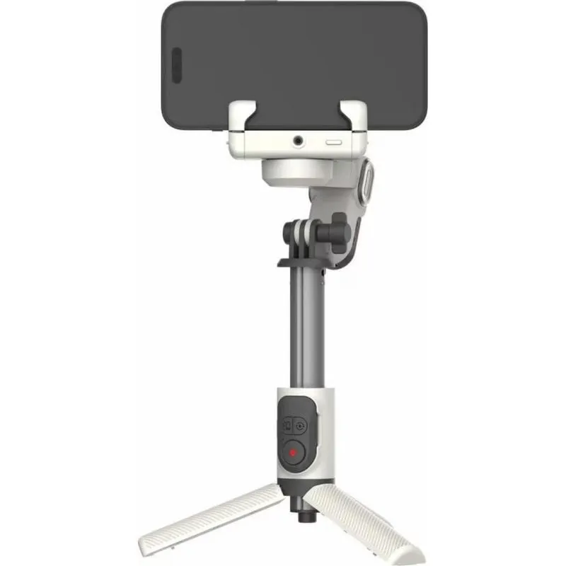 Gimbal M1 Pro RGB 360° Autonomo per Smartphone AOCHUAN - immagine 1