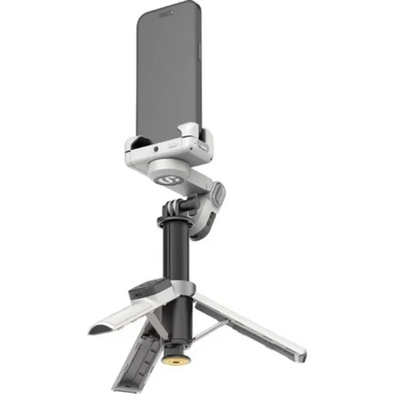 Gimbal Hohem M3 Pro Mini Intelligente RGB Bianco - immagine 1