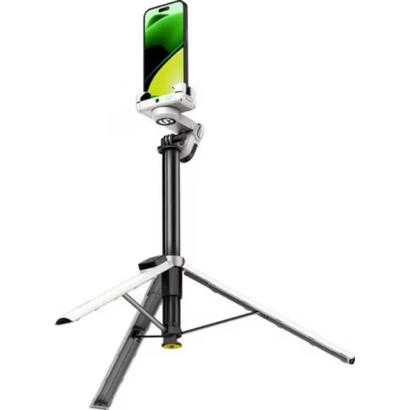 Gimbal Hohem M3 Pro RGB per Smartphone - immagine 1