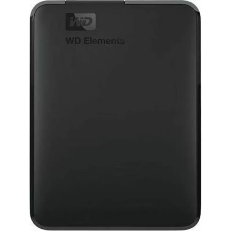 Disco Rigido WD Elements 5TB Esterno 2,5" USB 3.2 Gen 1 5400rpm Plug-and-Play - immagine 1