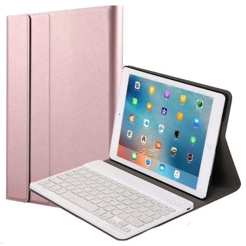 Covera con Tastiera Bluetooth per Samsung Galaxy Tab A8 10.5" Royal Bailey Dy-x200 - immagine 1