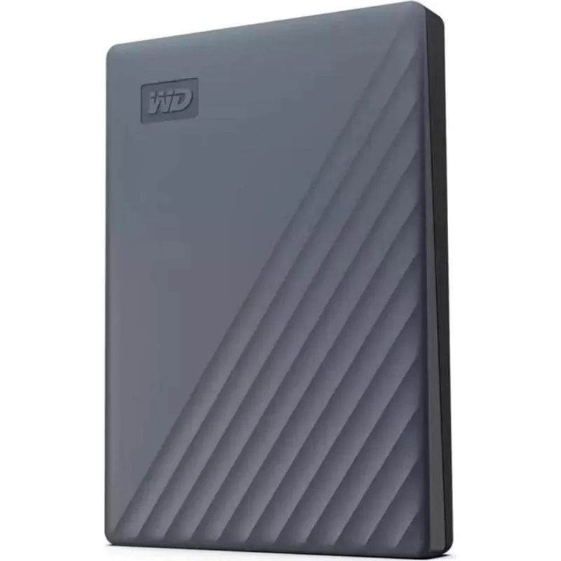 Disco Rigido WD WDBWML0020BGY 2TB HDD 3,5" USB-A 3.2 Gen 1 Portatile - immagine 1