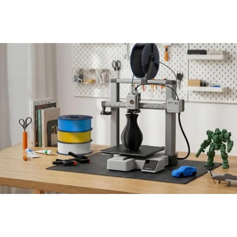 Filamento PLA+ Sunlu PLA+ 2.0 RC Castagna Tostata 1,75 mm Durevole - immagine 1