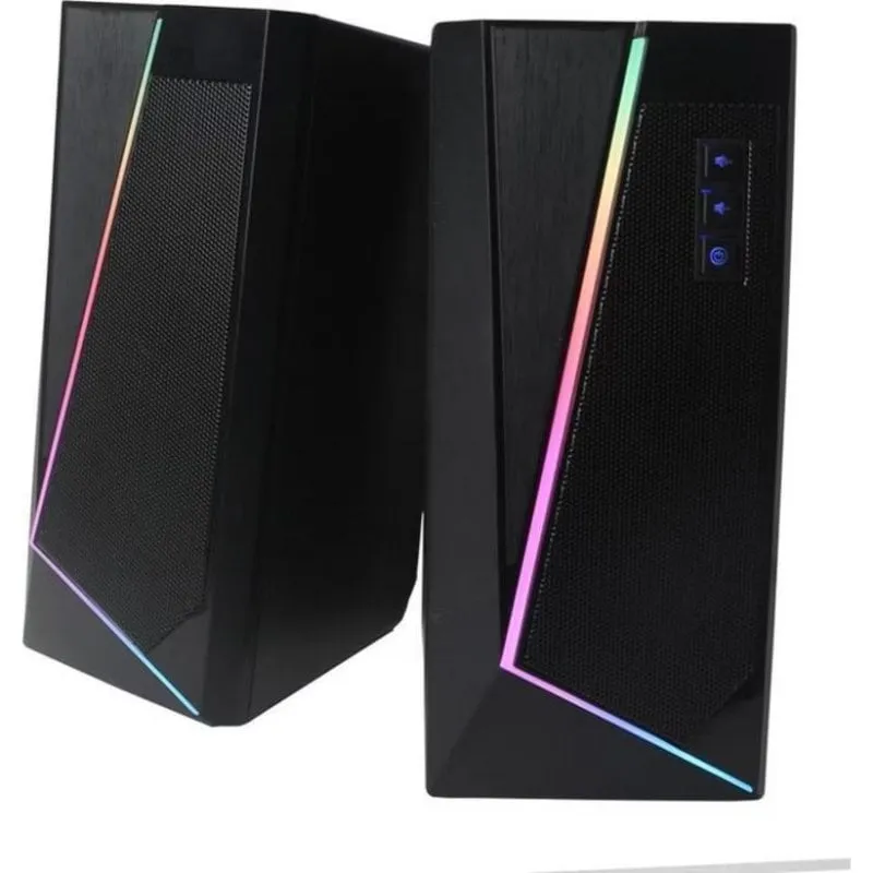 Altoparlanti We-Vibe PC Bluetooth 6W RGB USB multicolore - immagine 1