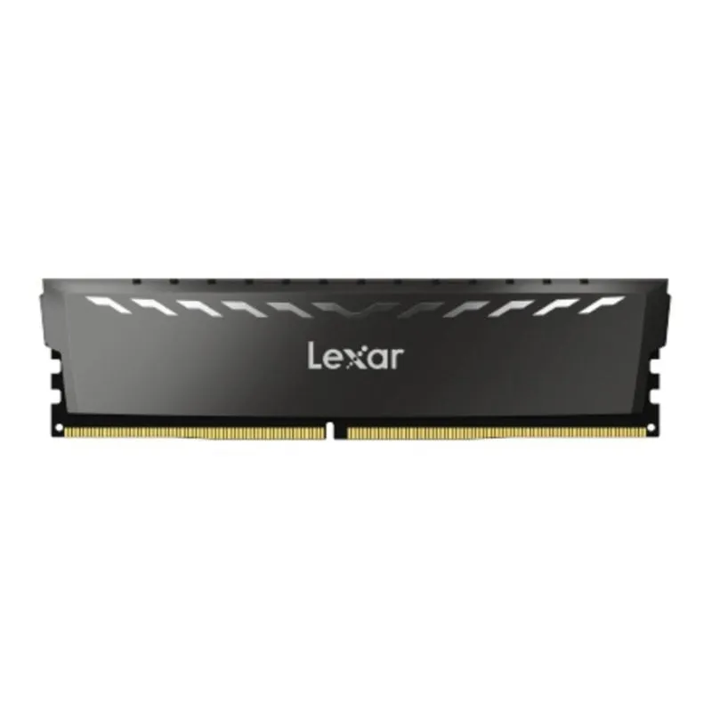 Memoria RAM Lexar LD4BU016G-R3200GSXG 16GB 1x16GB DDR4 3200MHz CL16 Heatsink - immagine 1