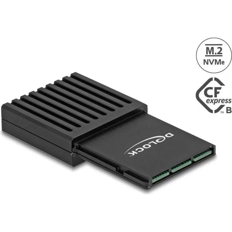 Adattatore CFexpress a M.2 Delock per Xbox Series X/S - immagine 1