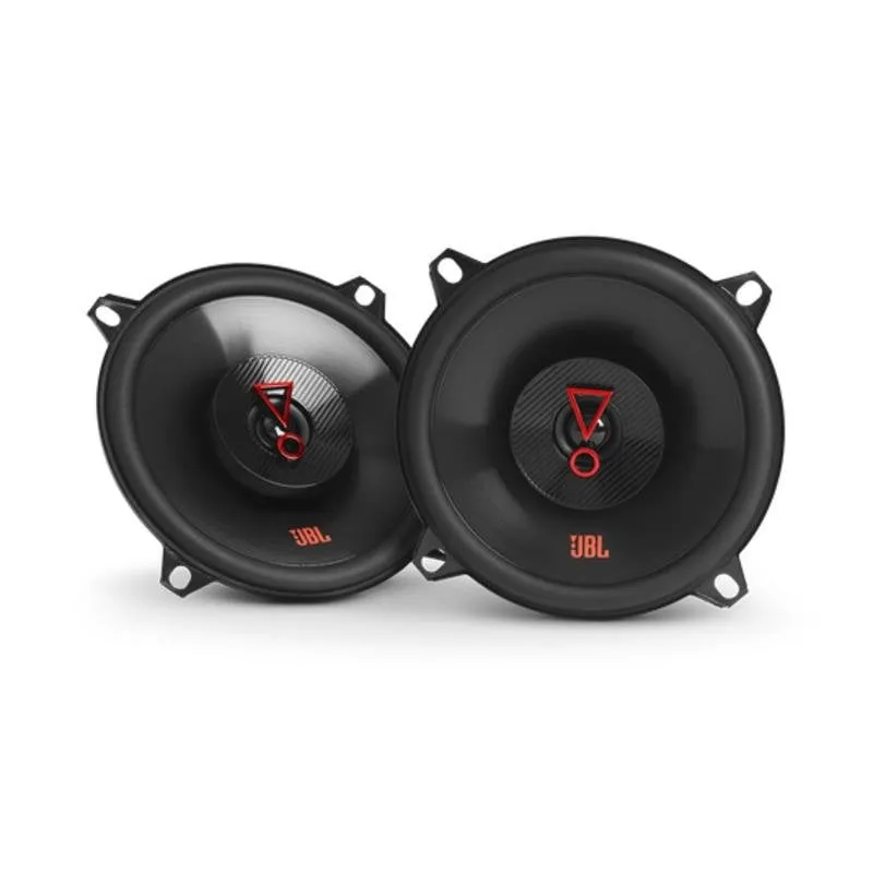 Casse Auto JBL 527F 2 vie 200W Max 40W Nom 3 Ω 91 dB - immagine 1
