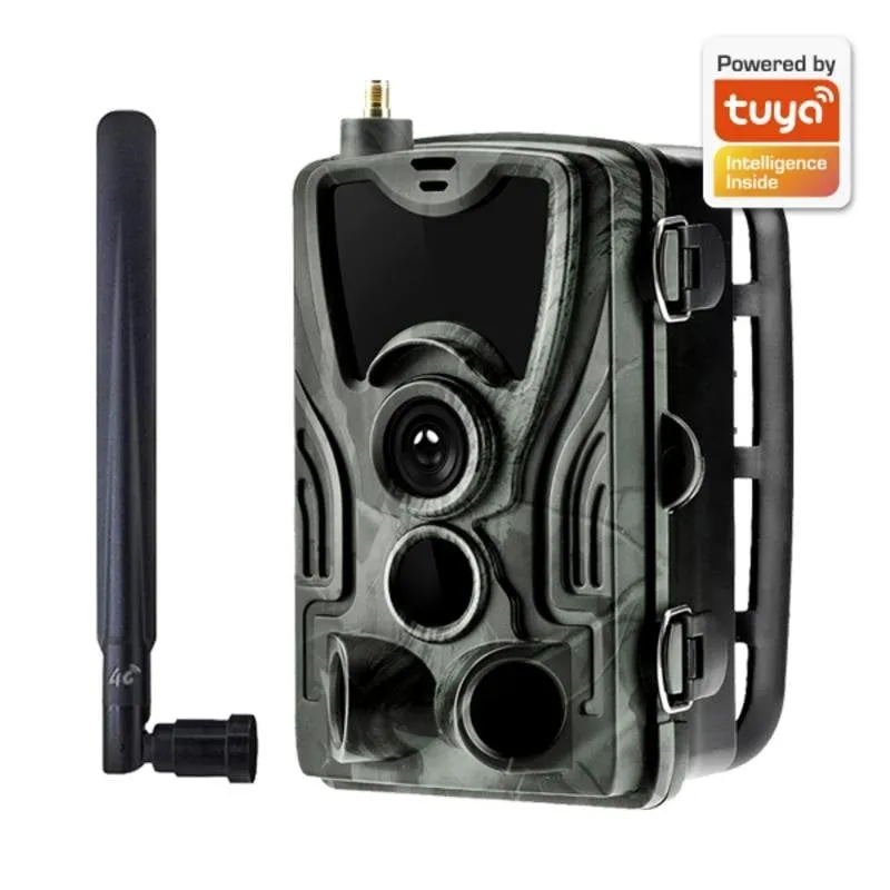 Videocamere di sorveglianza Denver WCL-8040 2K Visione Notturna Esterna - immagine 1