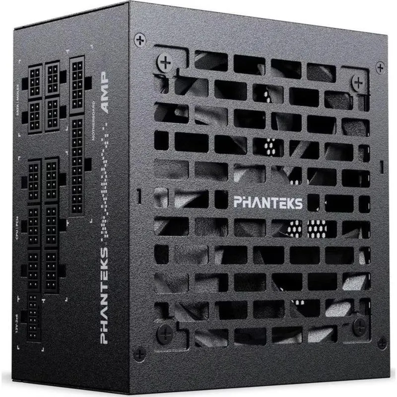 Alimentatore Phanteks AMP GH V2 1200W Platinum modulare attivo - immagine 1