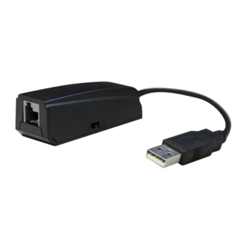 Adattatore grafico USB Thrustmaster 4060079 2.0 Tipo A Nero - immagine 1