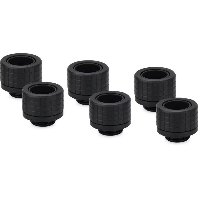 Refrigerazione Liquida Thermal Grizzly TG-DM-FIT-6014 Push-In Nero Metallo - immagine 1