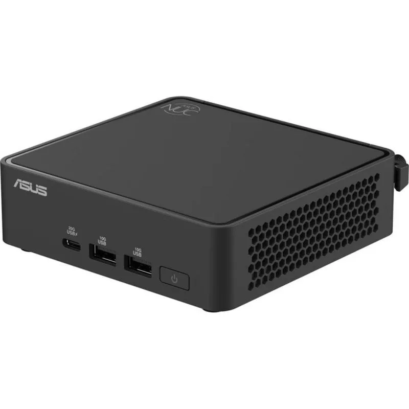 Barebone ASUS NUC15CRKV700000 Intel 16-Core 1,7GHz 96GB RAM Wi-Fi 7 Bluetooth 5.4 - immagine 1