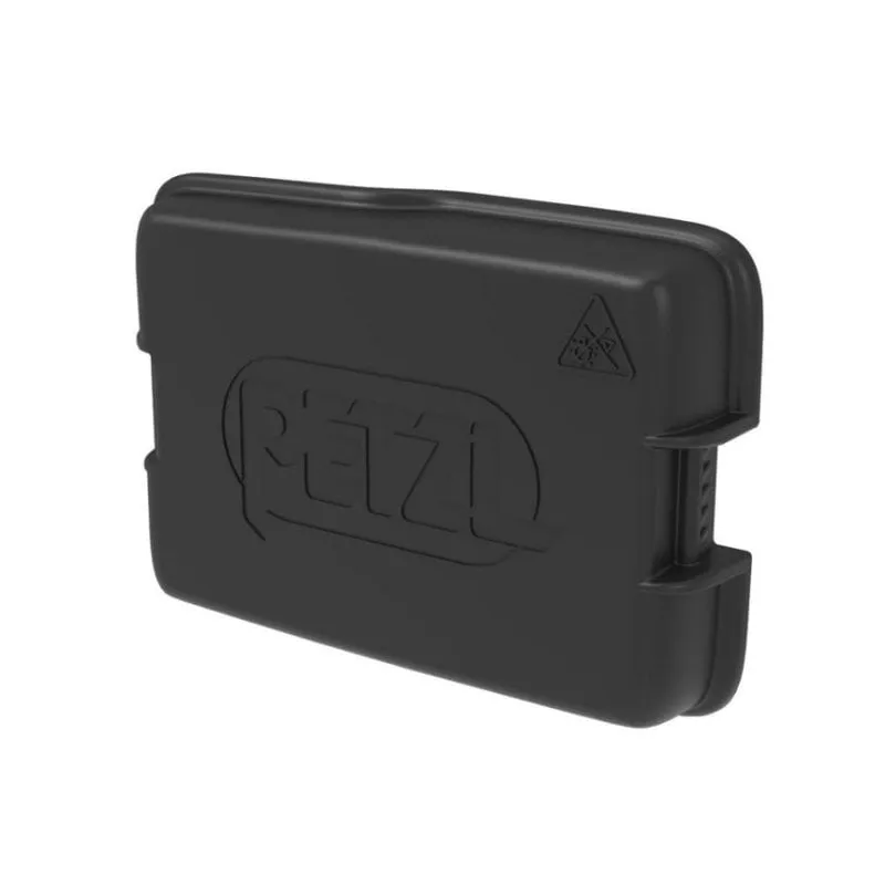 Batteria Petzl SWIFT RL Ioni di Litio 2350 mAh Nero - immagine 1