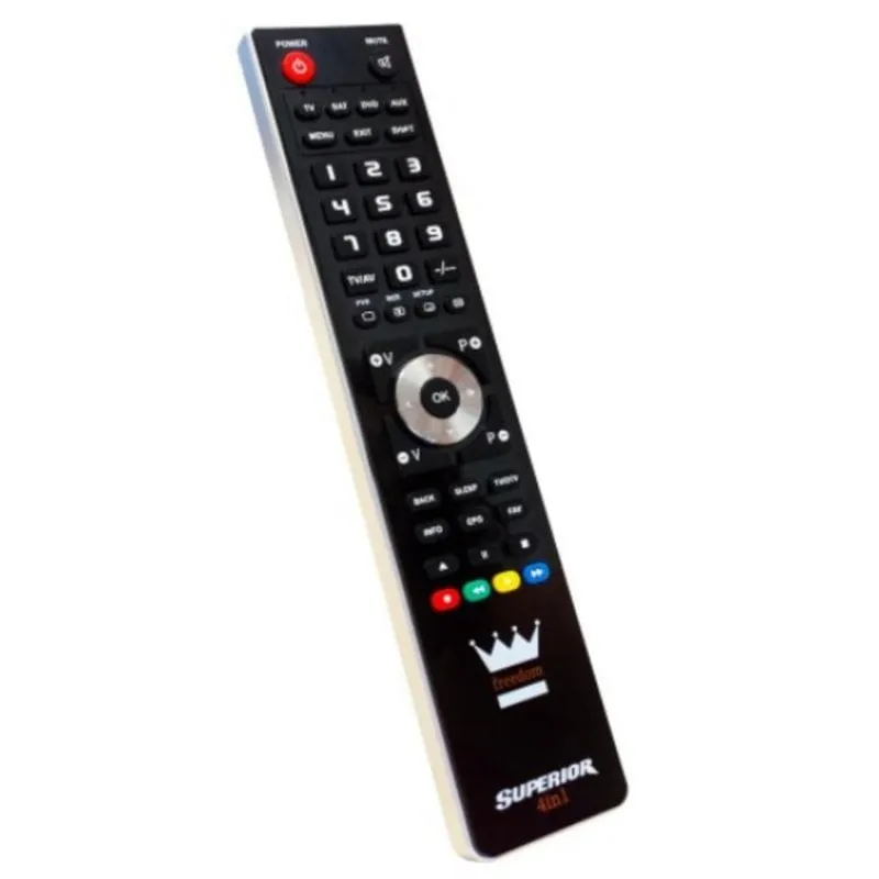 Telecomando Freedom 4 dispositivi IR Wireless Nero - immagine 1