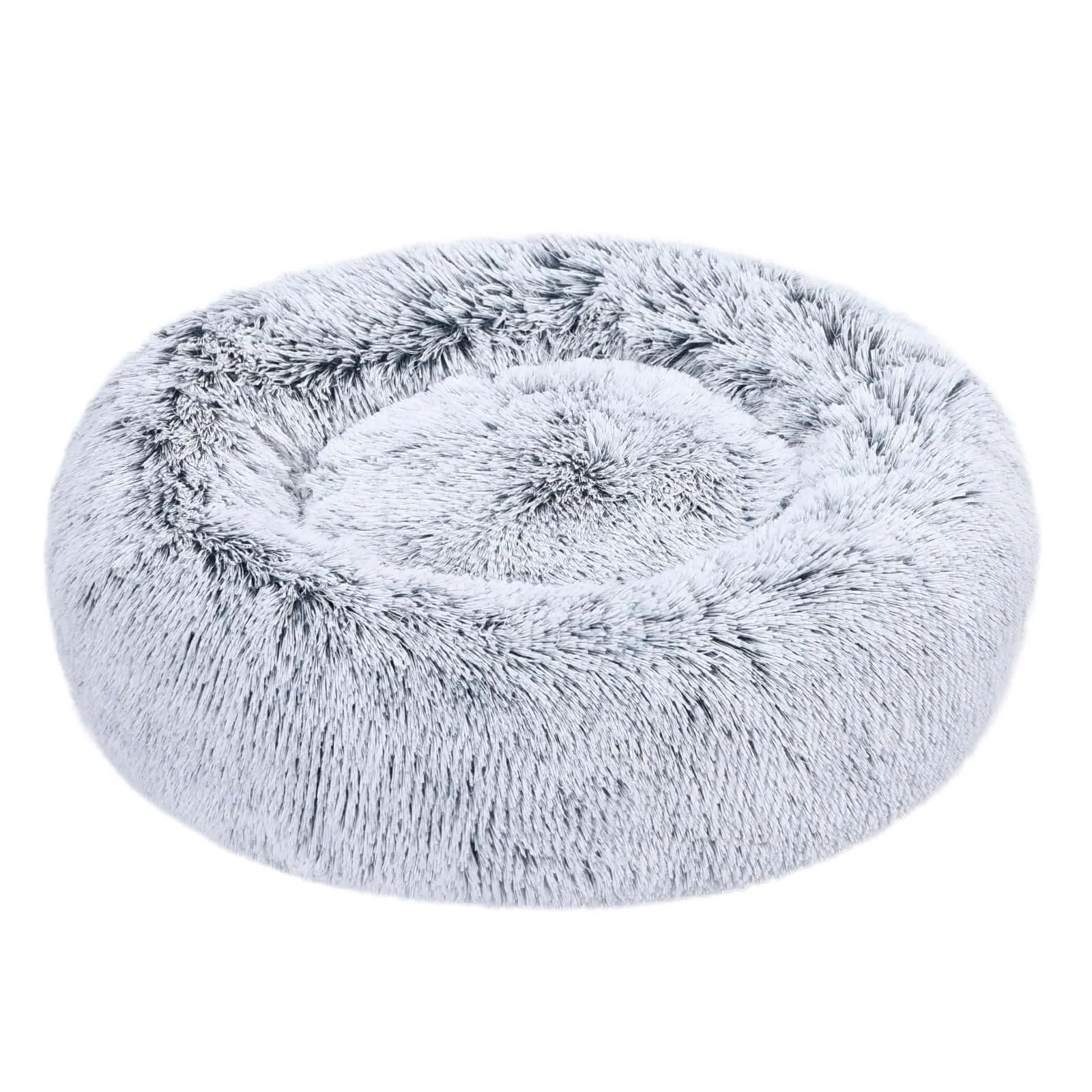 Amazon Basics Morbido Letto per animali per Cane, Lavabile in lavatrice, 59 cm, grigio - immagine 1