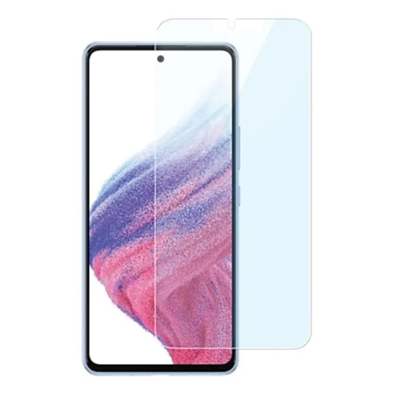 Protettore per Schermo Samsung Galaxy A36 5G Vetro Temperato Trasparente - immagine 1