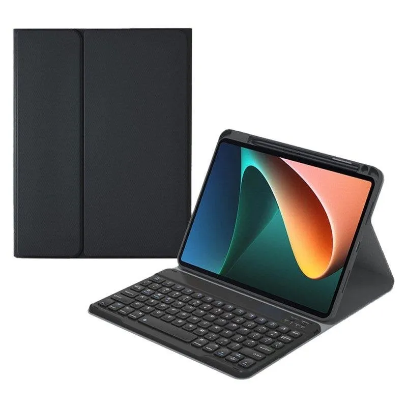 Cover con Tastiera Bluetooth Royal Bailey HK-M711-2023R per Huawei MatePad 11 - immagine 1