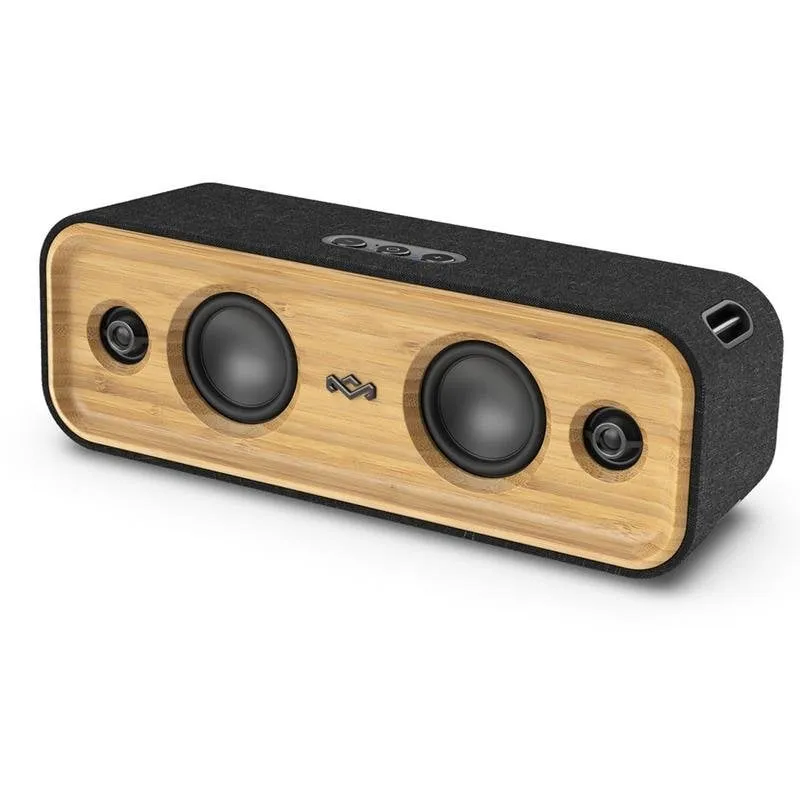 Altoparlanti The House Of Marley Portatili Bluetooth 40W con equalizzatore e microfono - immagine 1