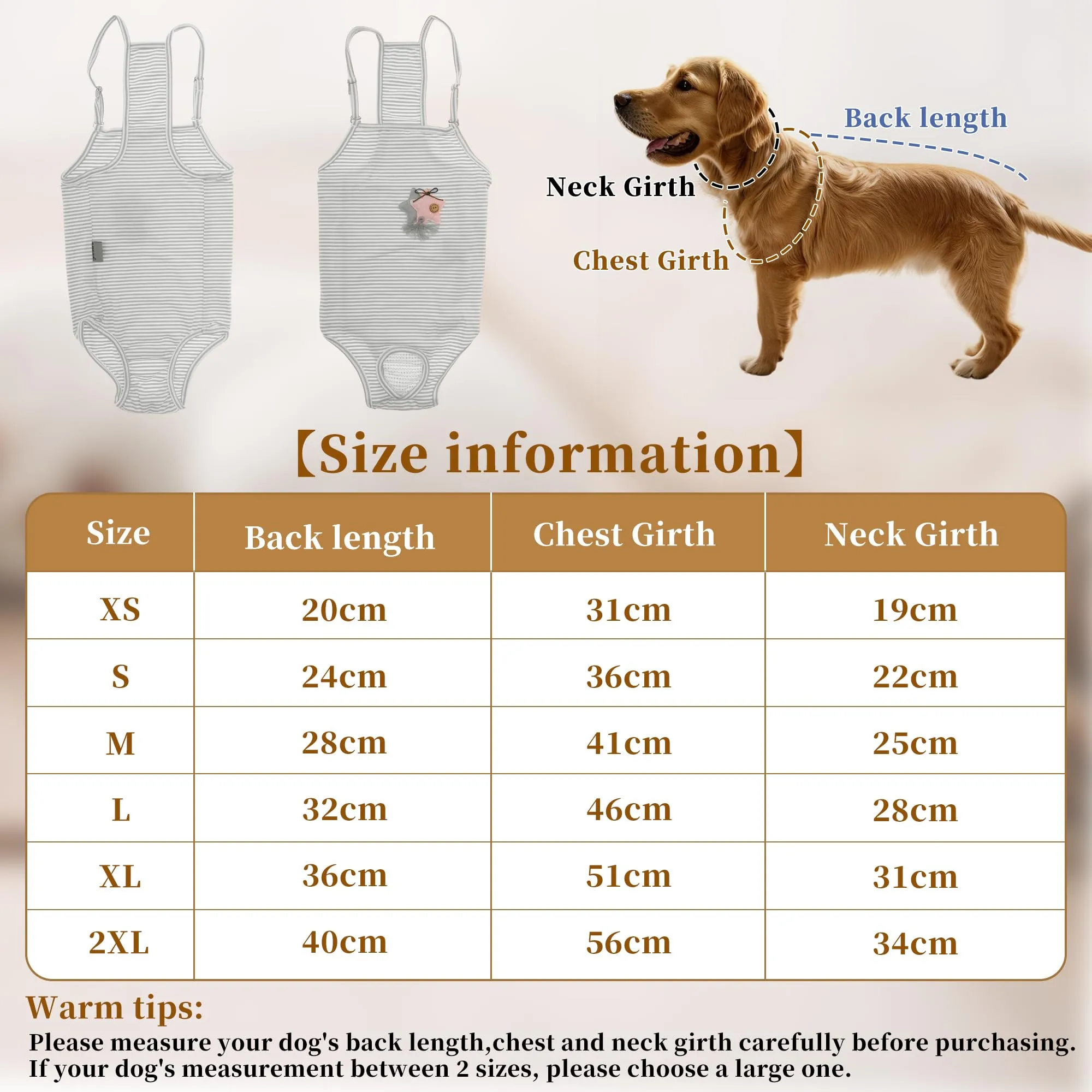 CAPASTEC Pannolini per Cani Lavabili E Riutilizzabili 1Pc XL per Gatti - immagine 2