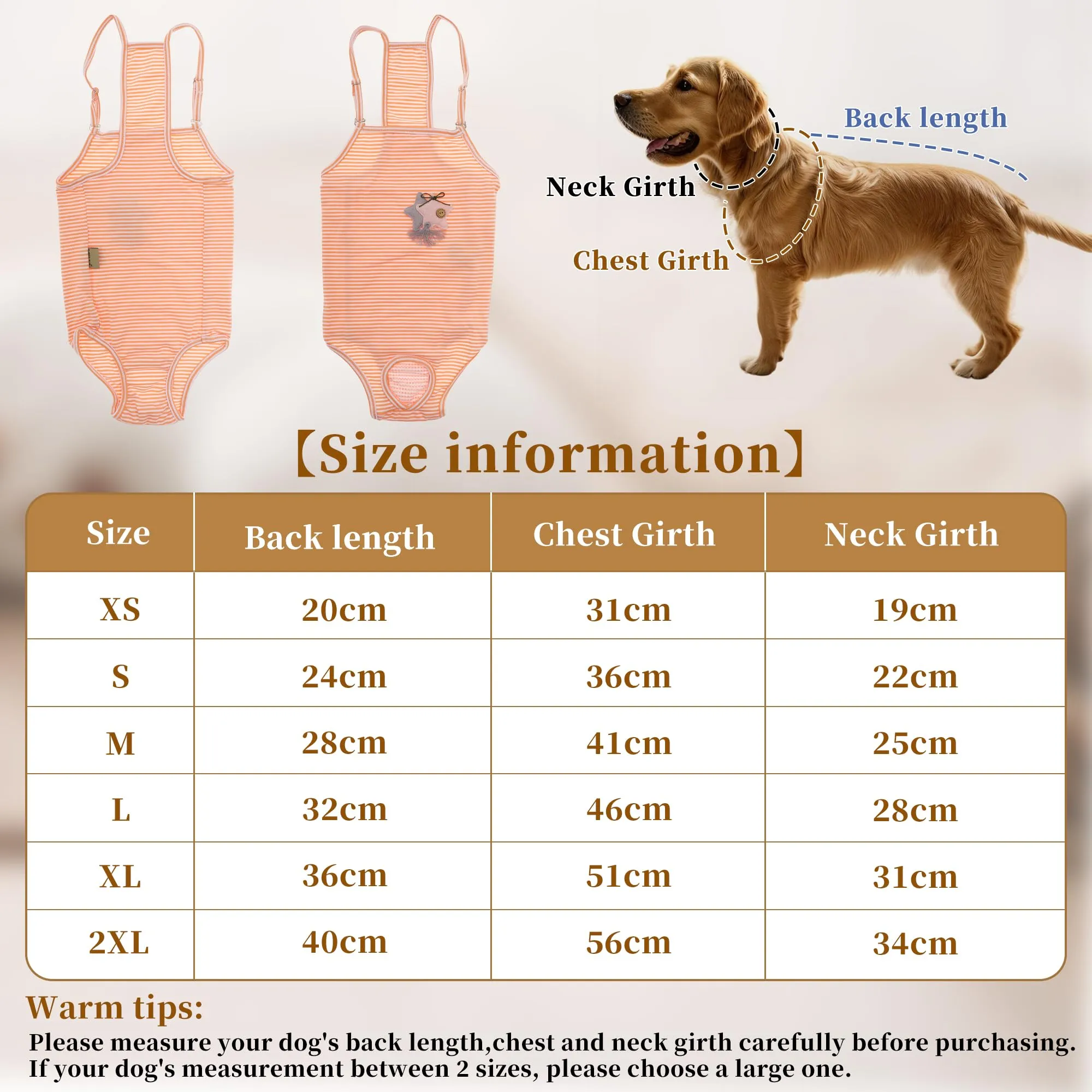 CAPASTEC Pannolini Lavabili Riutilizzabili per Cani Piccoli E Medi 1Pc - immagine 2