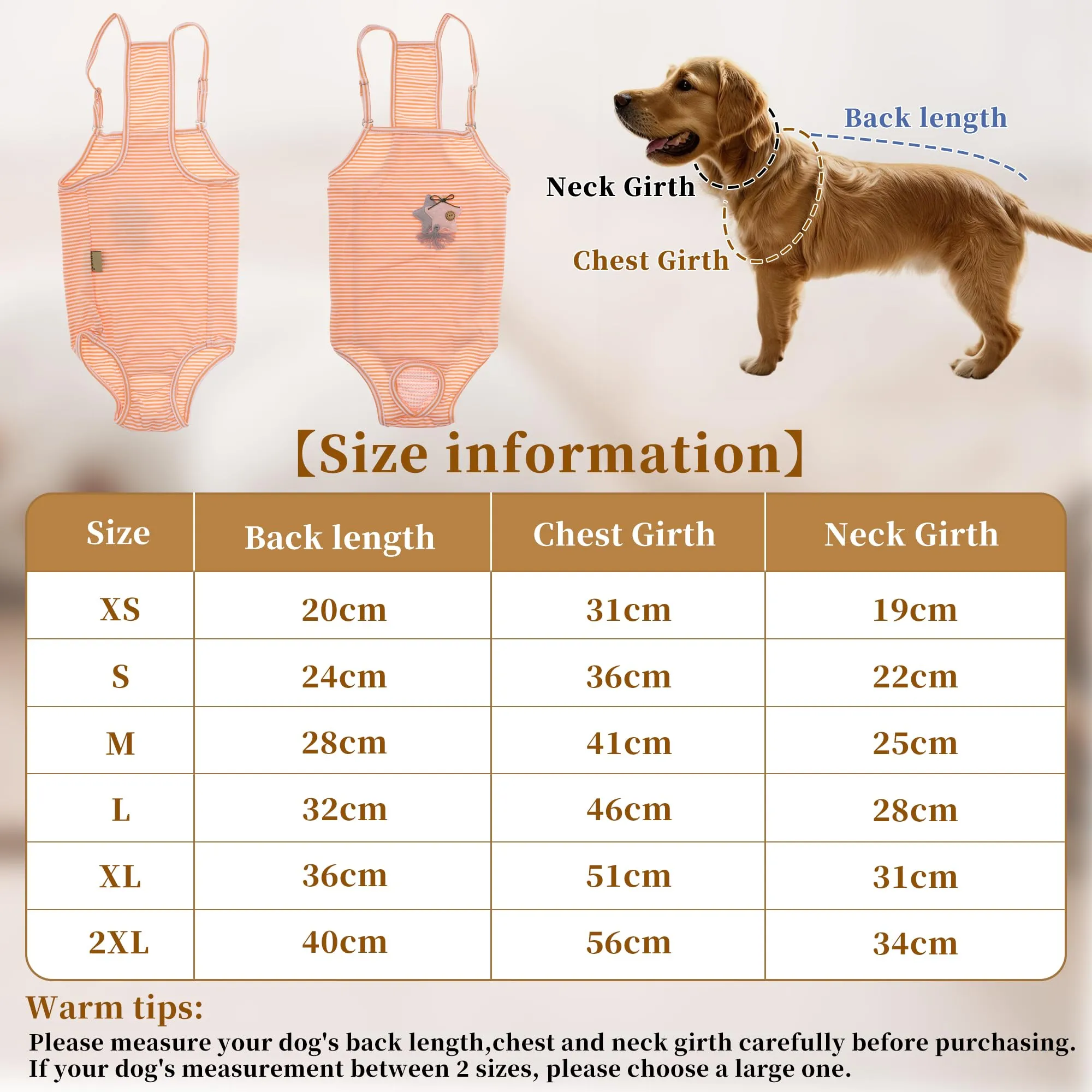 CAPASTEC Pantaloni Fisiologici per Cani Lavabili Riutilizz Picc/Med&G Mand - immagine 2