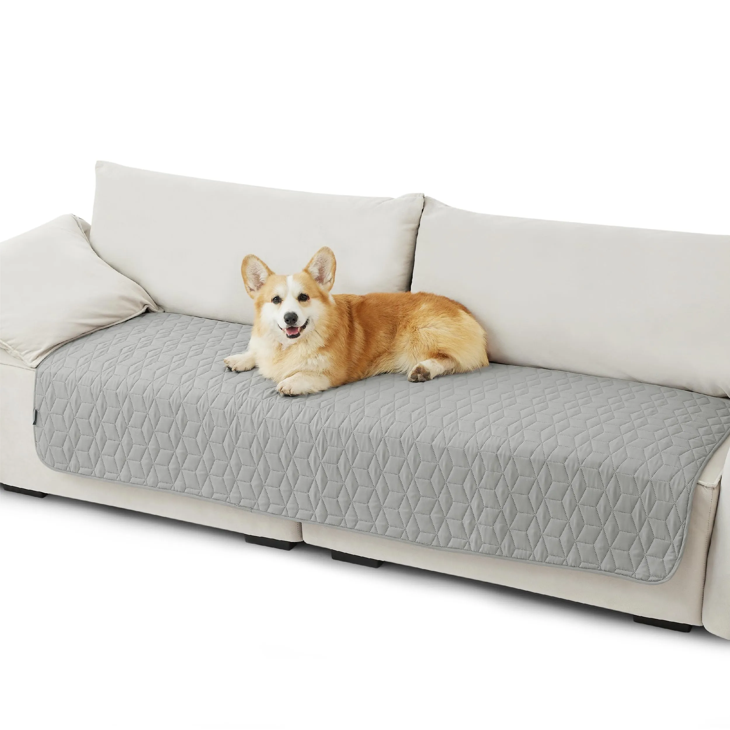 Bedsure Copridivano Impermeabile per Cane, Coperta per Cani, 76x178 cm - immagine 1