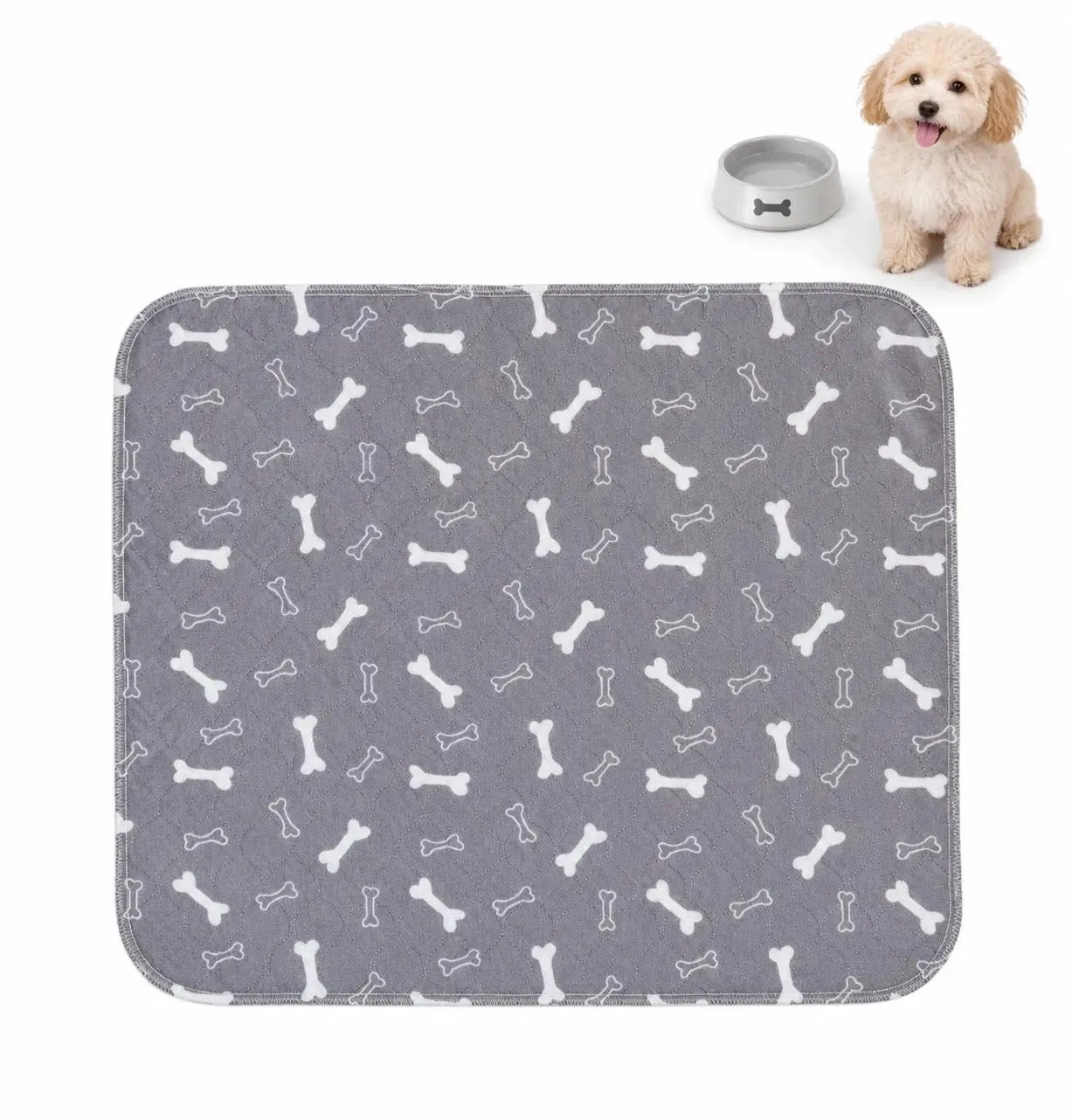 Fiutopad Traversina Tappetino Assorbente per Cani E Gatti (S:40*60cm) - immagine 1