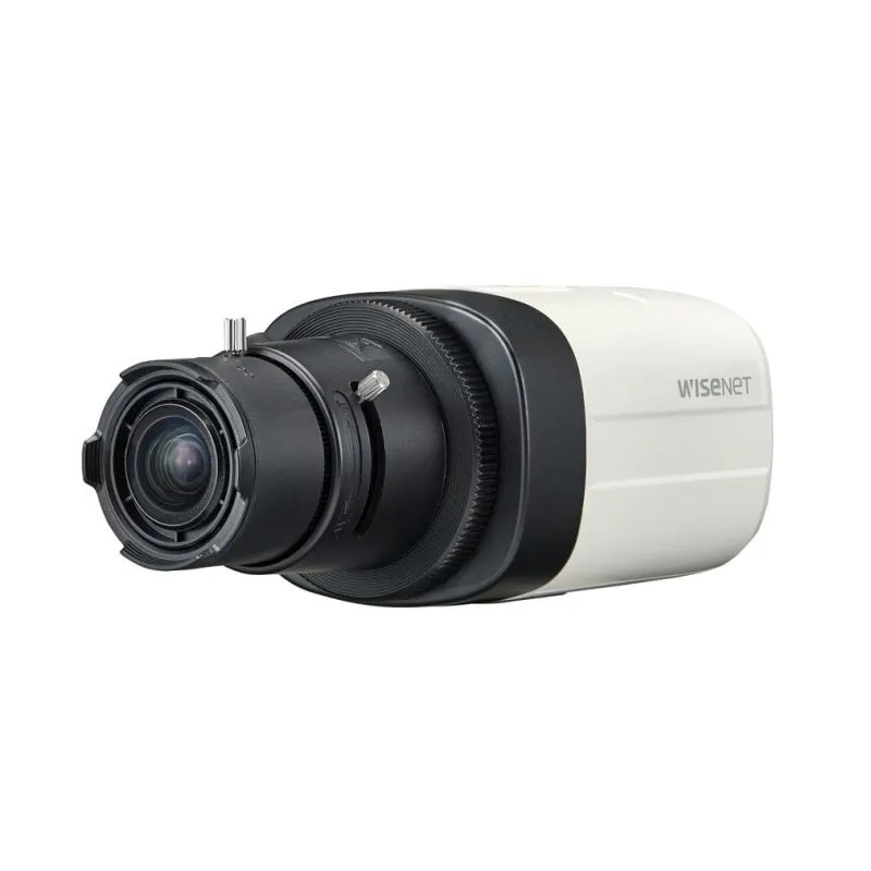 Videocamere di sorveglianza Hanwha HCB-6000PH FullHD Interno Allarme - immagine 1