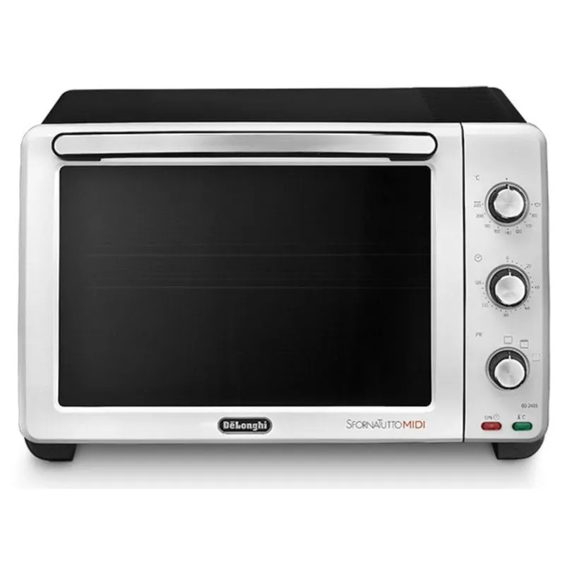 Fornetto Elettrico DeLonghi EO24352 24L 49,5cm Grill Timer Multicolore - immagine 1