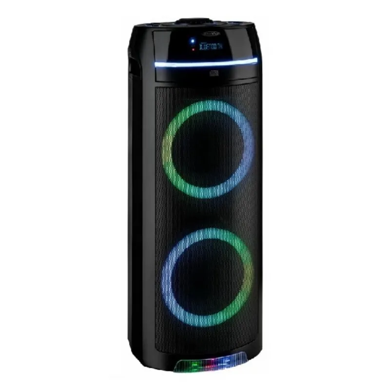 Altoparlanti Reflexion Party wireless 480W Bluetooth 5.0 LED multicolore - immagine 1