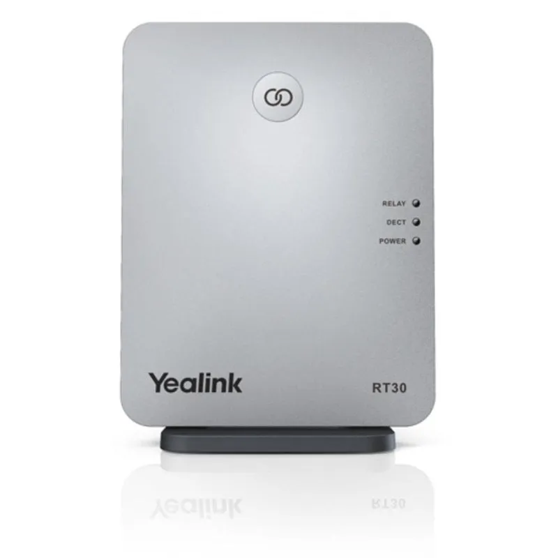 Ripetitore DECT Yealink RT30 Estensione Copertura Fino a 300 m - immagine 1