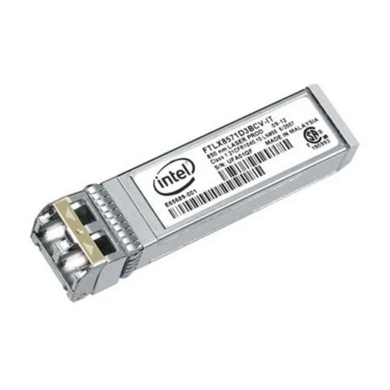 Scheda di Rete Intel E10GSFPSR SFP+ Fibra Ottica 10 Gbit/s LC SR 300 m - immagine 1