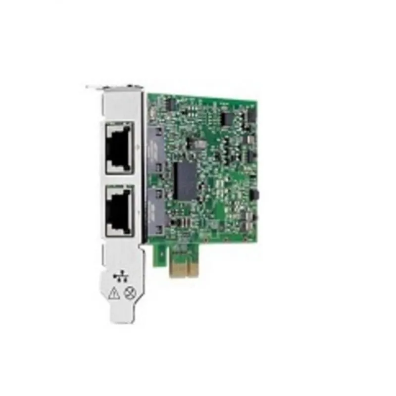 Tarjeta de Red Broadcom BCM5720-2P PCI Express 1000 Mbit/s 2 Porte Verde - immagine 1