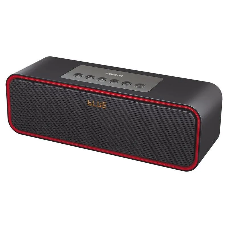 Altoparlanti Sencor Portatili Wireless 10W Bluetooth e Radio FM - immagine 1