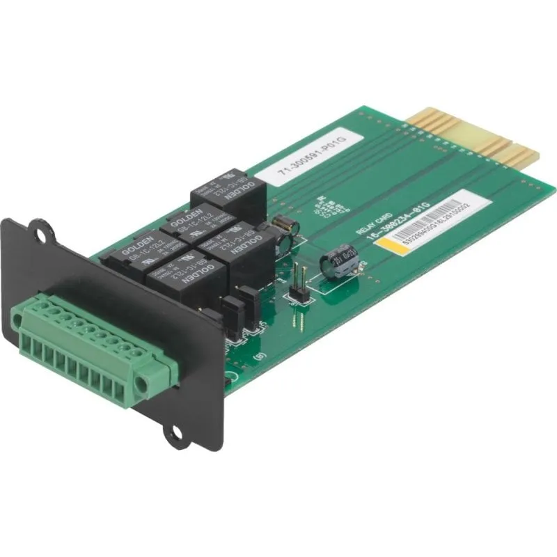 Sai ONLINE USV-Systeme Verde Interfaccia Serial Compatibile ZINTO XANTO - immagine 1