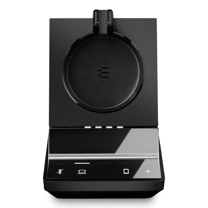 Base Epos IMPACT SDW 5 BS wireless Bluetooth per ufficio nero - immagine 1